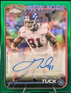 Justin Tuck