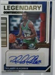 Rolando Blackman