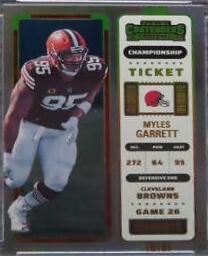 Myles Garrett