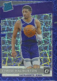 Tyrese Haliburton