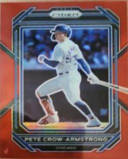 Pete Crow Armstrong
