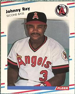 Johnny Ray