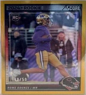 Rome Odunze