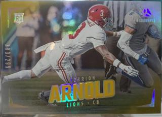 Terrion Arnold