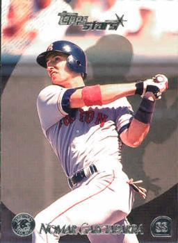 Nomar Garciaparra #11 Football Cards 2000 Topps Stars