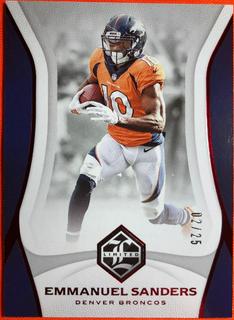 Emmanuel Sanders