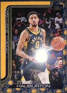 Tyrese Haliburton