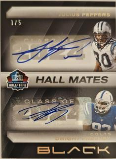 Dwight Freeney / Julius Peppers