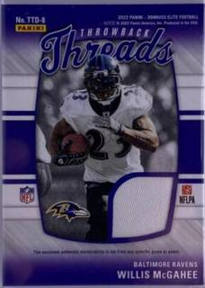 Anquan Boldin, Willis McGahee