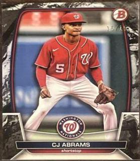 CJ Abrams