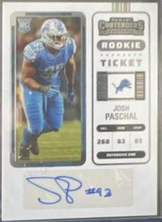 Josh Paschal