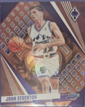 John Stockton