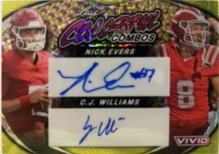 Nick Evers / C.J. Williams