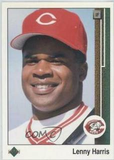 Lenny Harris