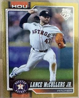 Lance McCullers Jr.