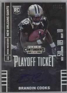 Brandin Cooks