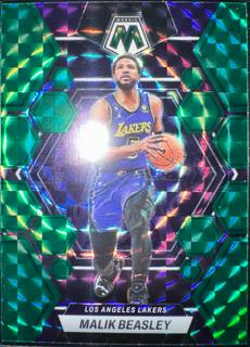Malik Beasley