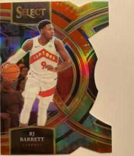 RJ Barrett