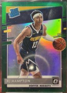 RJ Hampton