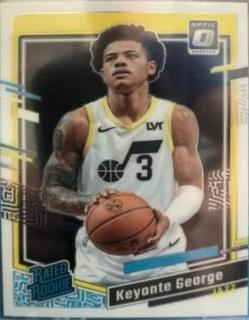 Keyonte George