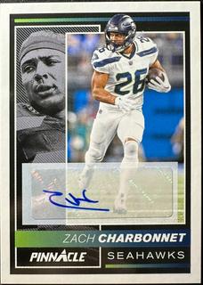 Zach Charbonnet