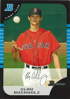 Clay Buchholz