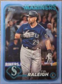 Cal Raleigh
