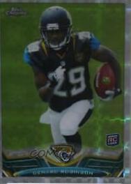 Denard Robinson