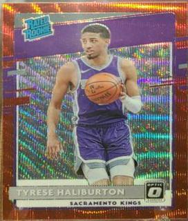 Tyrese Haliburton