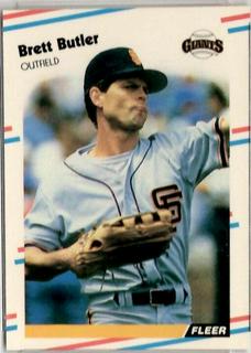 Brett Butler