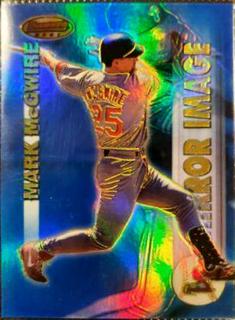 M. McGwire, P. Burrell