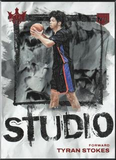 Tyran Stokes