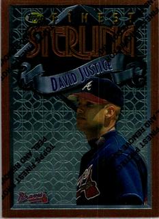 David Justice