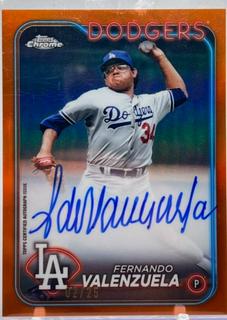 Fernando Valenzuela