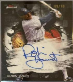 Robin Yount