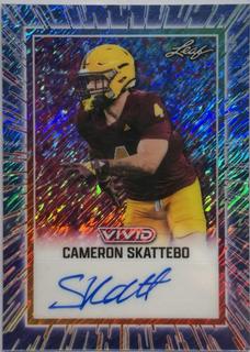 Cameron Skattebo
