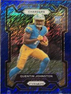 Quentin Johnston