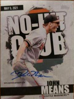 John Means