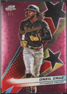 Oneil Cruz