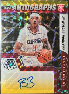 Brandon Boston Jr.