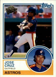 Jose Cruz