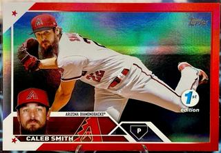 Caleb Smith
