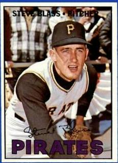 Steve Blass