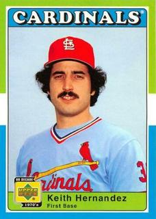 Keith Hernandez