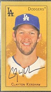 Clayton Kershaw