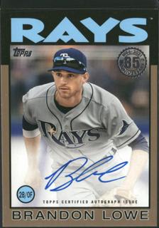 Brandon Lowe