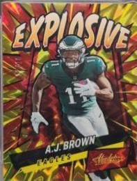 A. J. Brown
