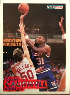 Duane Causwell