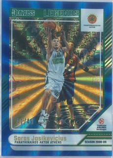 Saras Jasikevicius