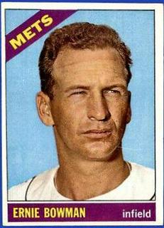 Ernie Bowman